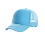 Gorra Trucker Celeste