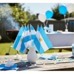 Banderita Argentina