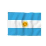 Bandera Argentina 60x90