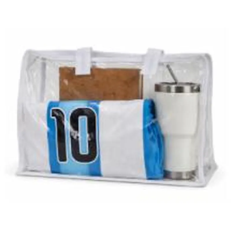 KPBLSRQ07B Bolsa transparente 25x30 - Imagen 1