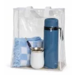 Bolsa Transparente 40x30
