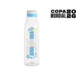 Botella copa mundial