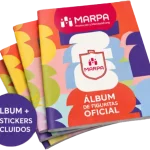 Album de figuritas para tu Empresa