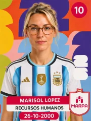 Figurita Marpa